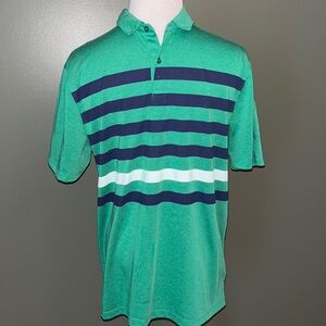 Nike Golf TR Dry Stripe Polo Shirt 🍁